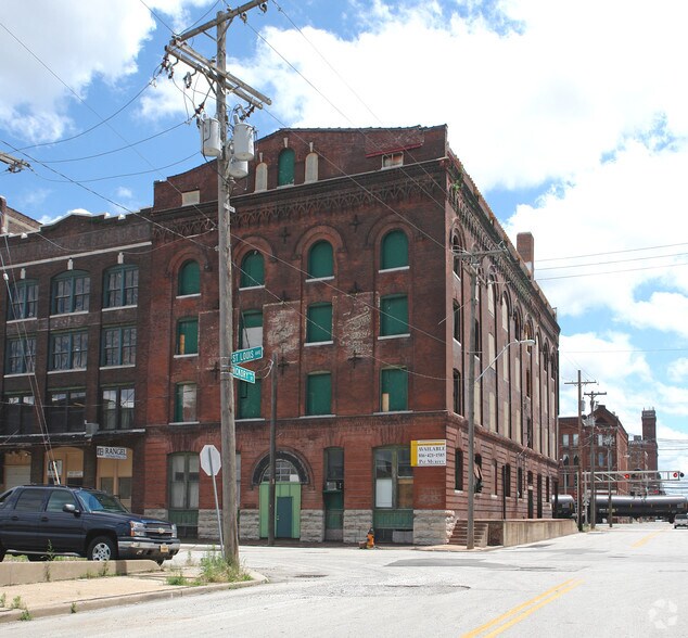 More Photos Of 1331 St Louis Ave, Kansas City Warehouse For Lease