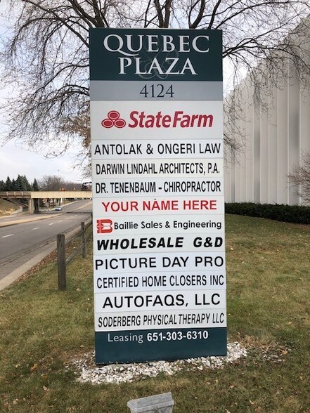 More Photos Of 4124 N Quebec Ave, New Hope Office For Sale