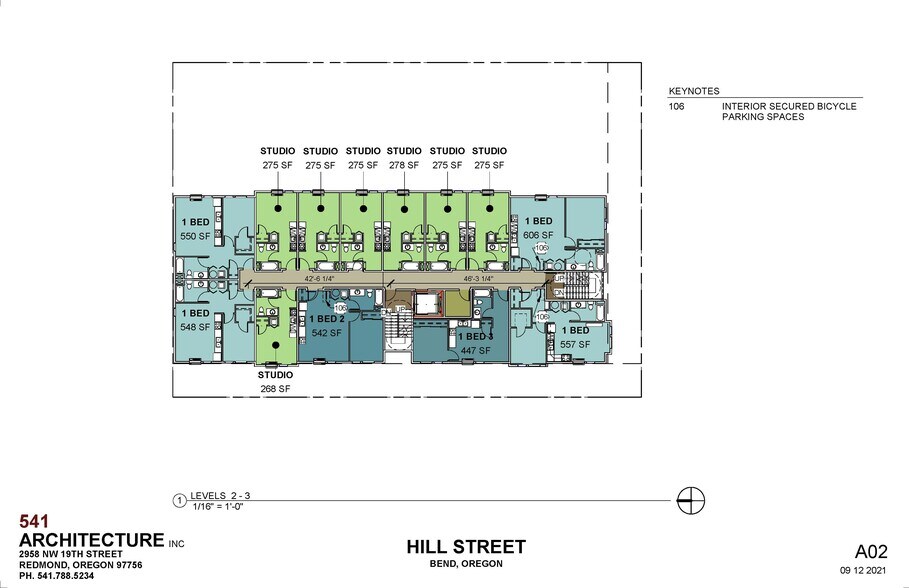 More Photos Of 828 NW Hill St, Bend Land For Sale