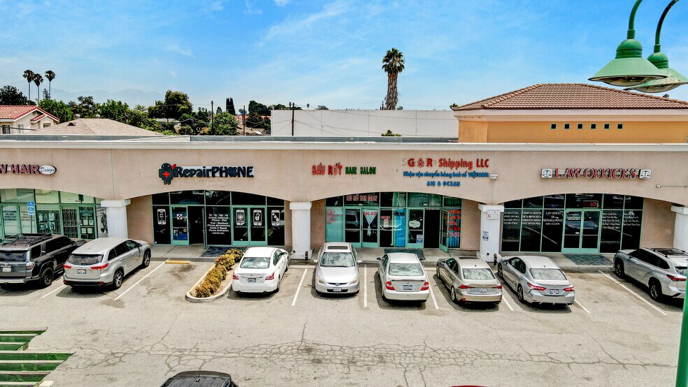 More Photos Of 9661 Garvey Ave, South El Monte General Retail For Sale