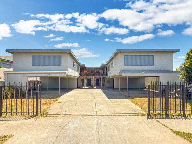 Primary Photo Of 410 S 34th St, Richmond Apartments For Sale
