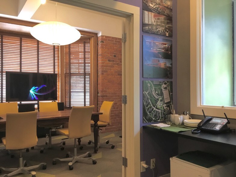 More Photos Of 80 Trowbridge St, Cambridge Office For Lease