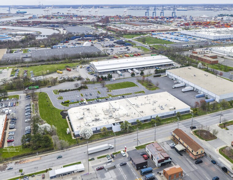 More Photos Of 6200 Seaforth St, Baltimore Research And Development For Sale