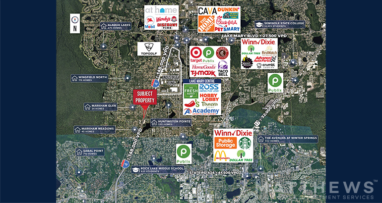 More Photos Of Dixon Rd & Interstate 4, Longwood Land For Sale