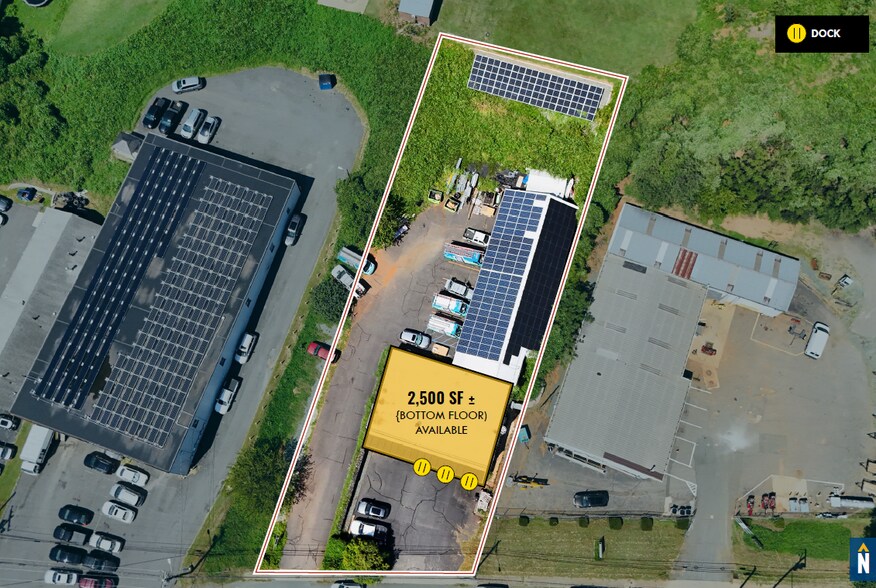 More Photos Of 1139 River Rd, Charlottesville Warehouse For Lease