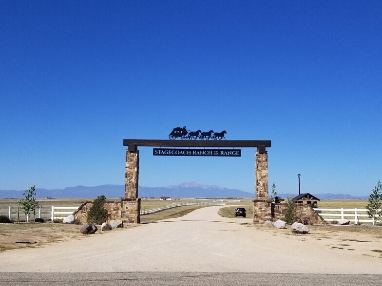 17460 Falcon Hwy, Peyton, CO 80831 Land For Sale