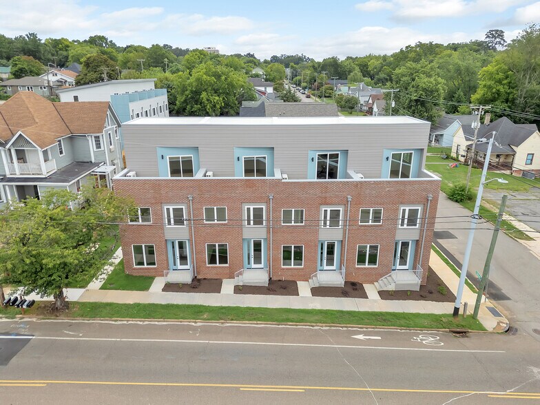 More Photos Of 1602 N Central St, Knoxville Apartments For Sale