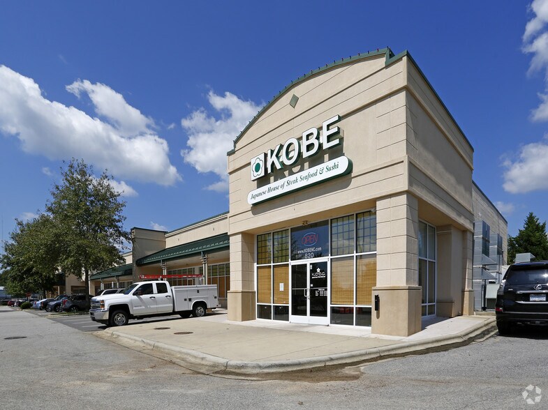 More Photos Of 820-896 Gulley Dr, Clayton Unknown For Lease