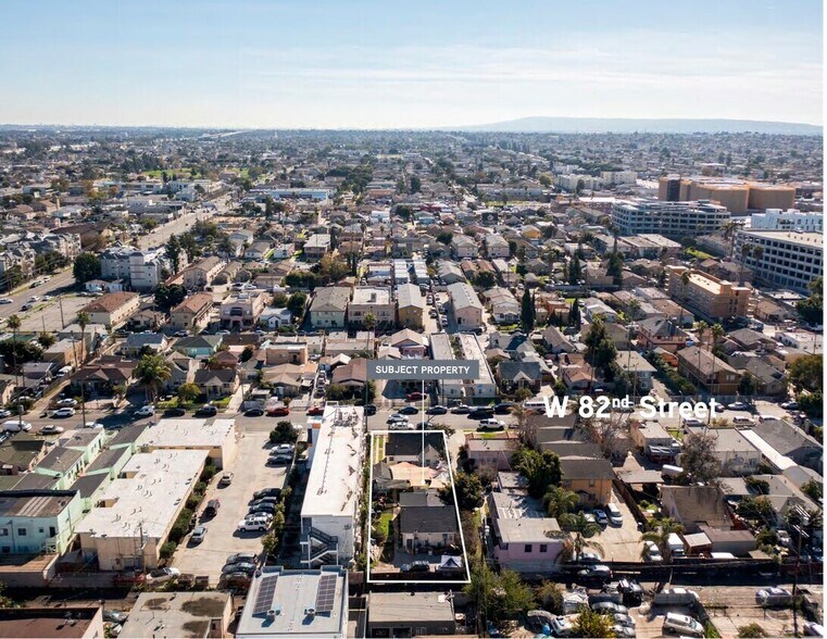 More Photos Of 843 W 82nd St, Los Angeles Specialty For Sale