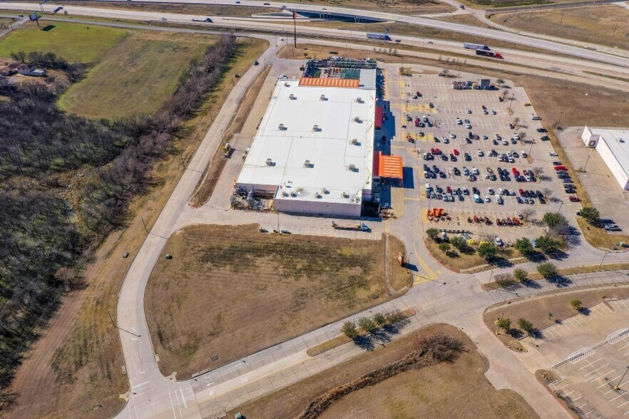 Primary Photo Of TBD Corsicana Crossings Boulevard Blvd, Corsicana Land For Sale