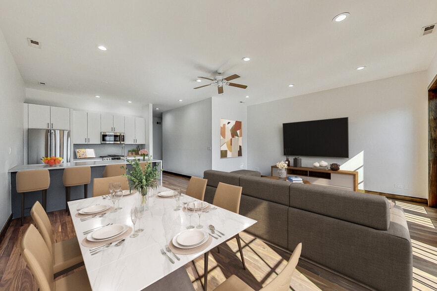 More Photos Of 1950 N Sedgwick St, Chicago Storefront Retail Residential For Sale