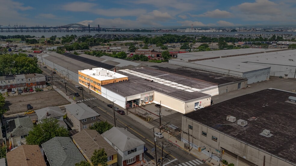 Primary Photo Of 107 West Side Ave, Jersey City Warehouse For Lease