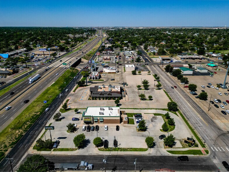 More Photos Of 4104 W Interstate 40, Amarillo Freestanding For Lease