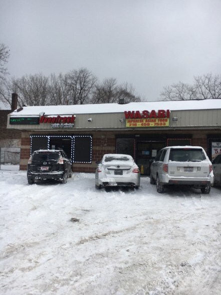 More Photos Of 7901 Cedar Ave, Cleveland Storefront Retail Office For Sale