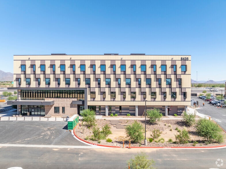 More Photos Of 8435 N Pima Center Pky, Scottsdale Medical For Lease