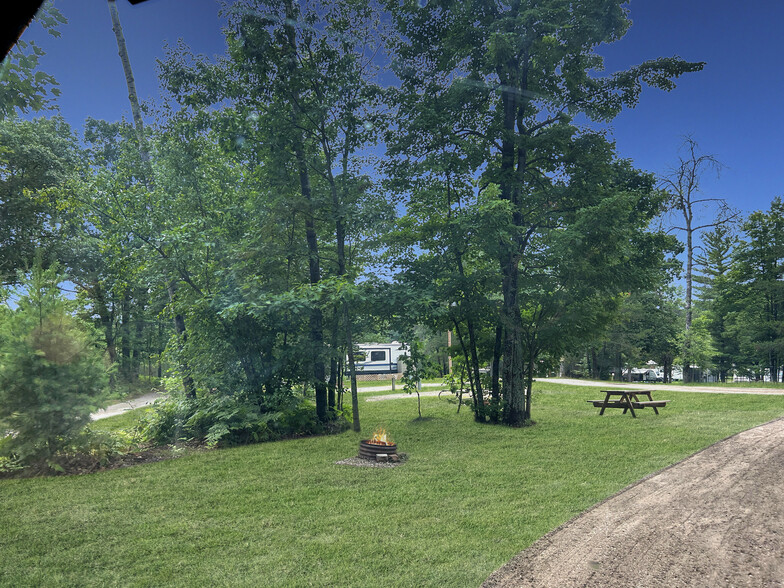 Primary Photo Of 1 Campground Lane, Wolverine Specialty For Sale