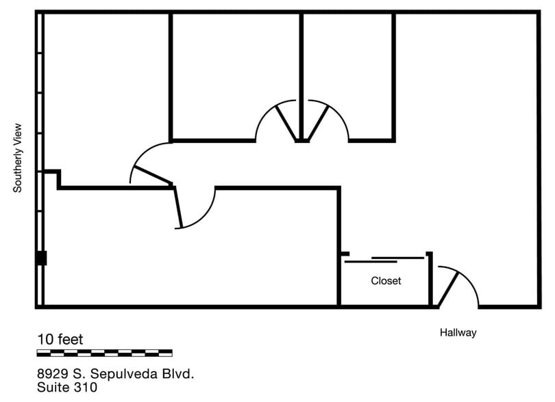 More Photos Of 8929-8939 S Sepulveda Blvd, Los Angeles Office For Lease
