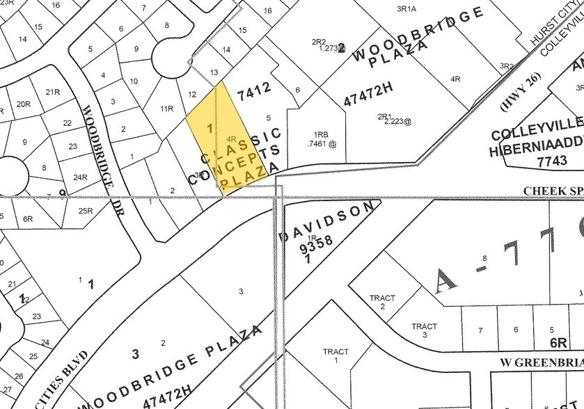 More Photos Of 454-458 Mid Cities Blvd, Hurst Medical For Sale