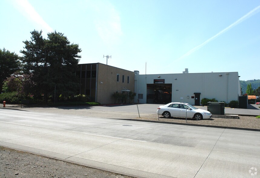 Primary Photo Of 5411 N Lagoon Ave, Portland Manufacturing For Sale