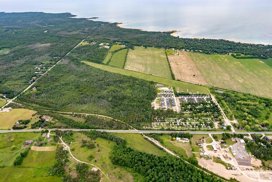 More Photos Of 5007 Ontario 21, Port Elgin Land For Sale