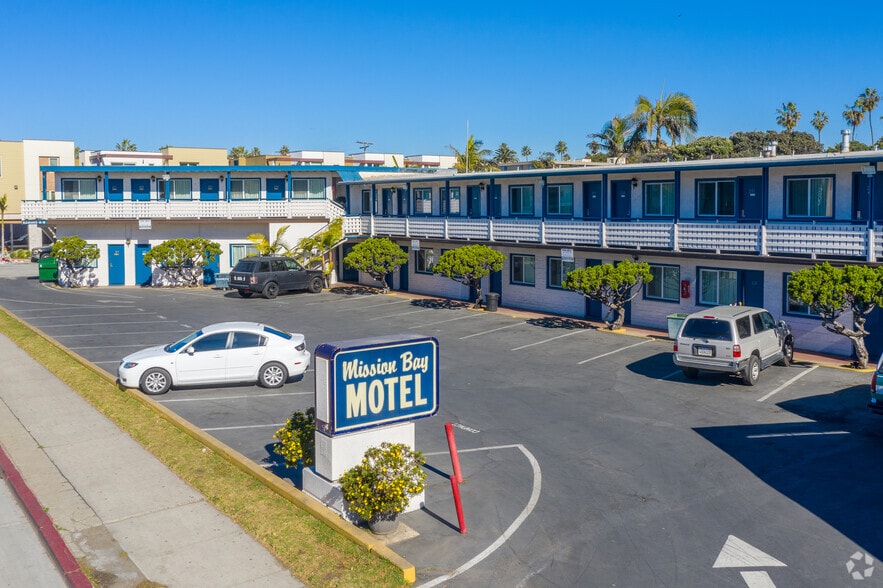 More Photos Of 4221 Mission Blvd, San Diego Hotel For Sale