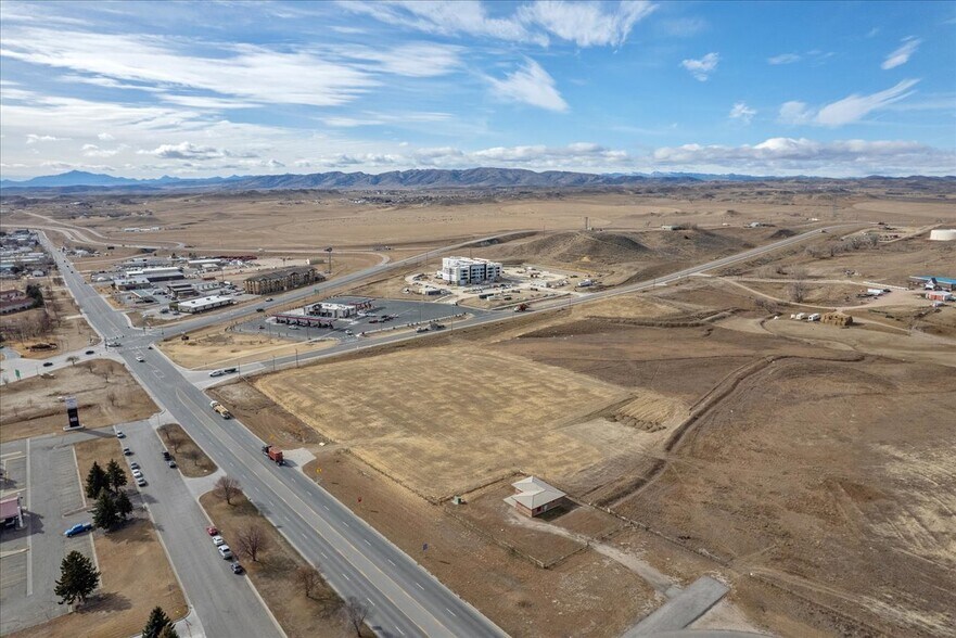More Photos Of Yellowstone Hwy, Douglas Land For Sale