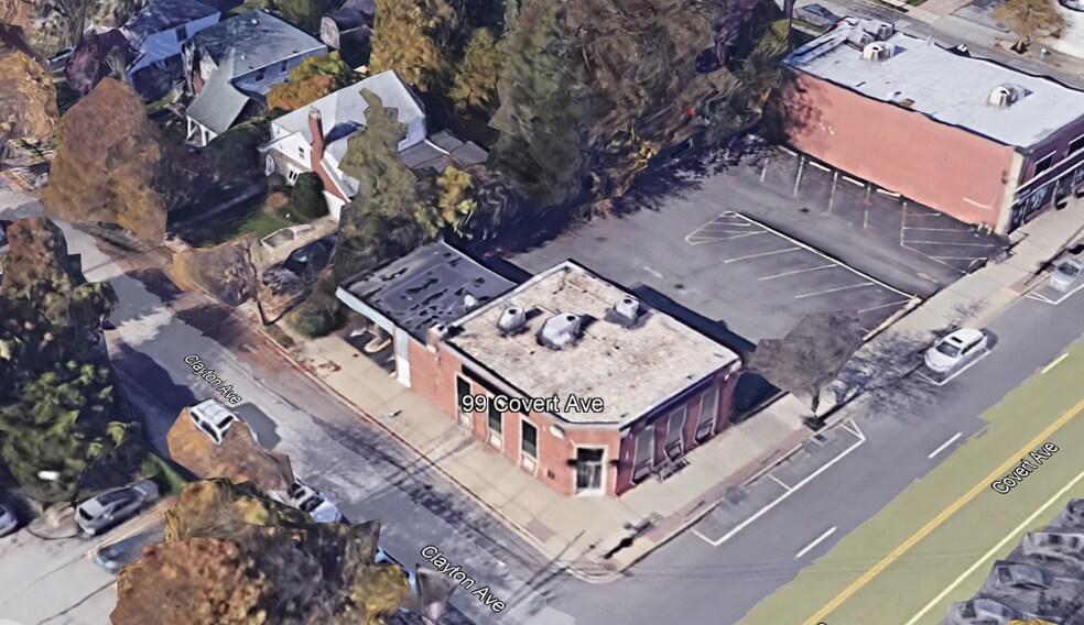 More Photos Of 99 Covert Ave, Floral Park Bank For Lease