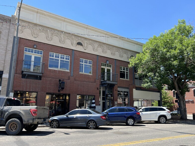 More Photos Of 204-206 E 4th St, Loveland Office For Lease
