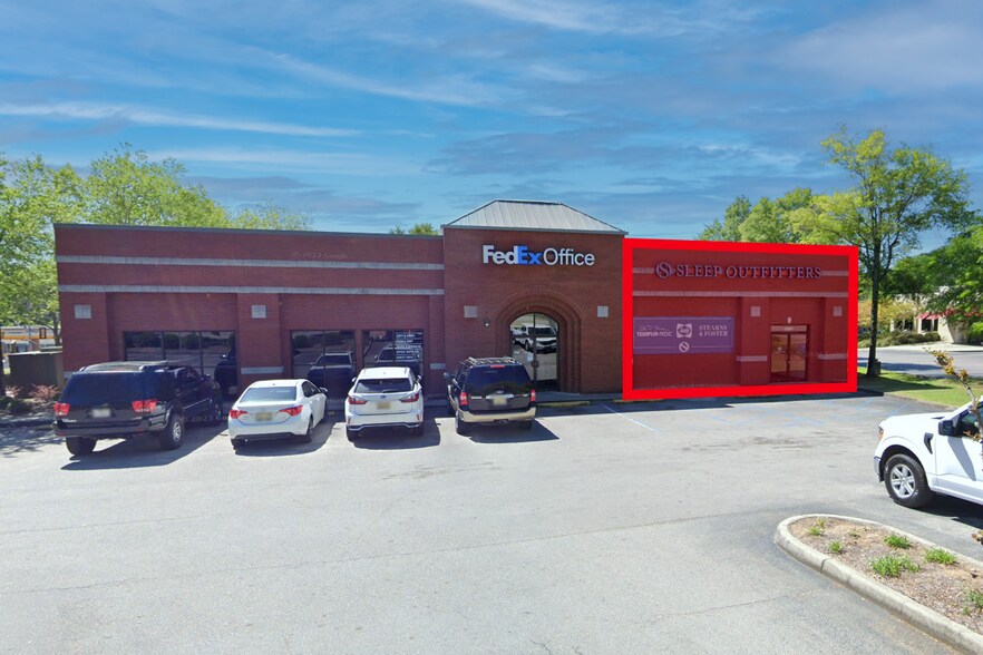 Primary Photo Of 3260 Galleria Cir, Birmingham Freestanding For Lease