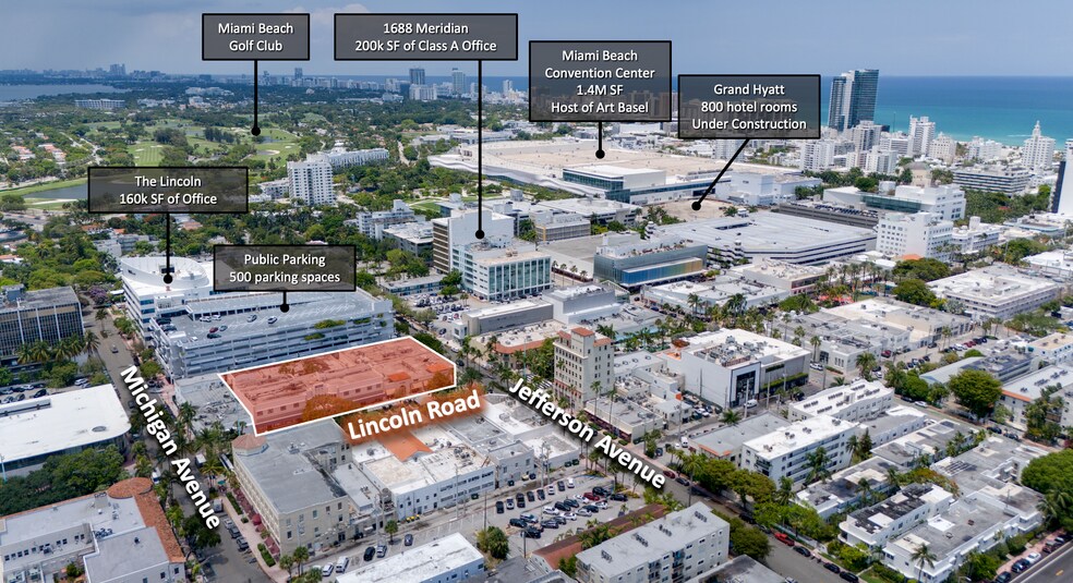 More Photos Of 919-939 Lincoln Rd, Miami Beach, Miami Beach Storefront For Lease