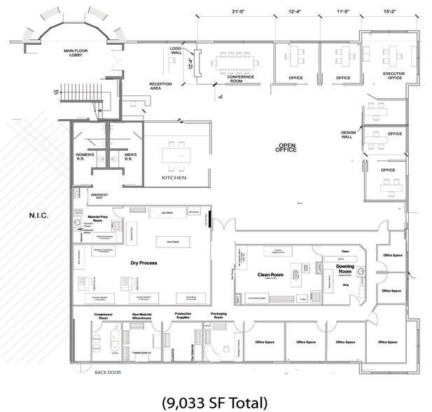 More Photos Of 8845 Irvine Center Dr, Irvine Office For Lease