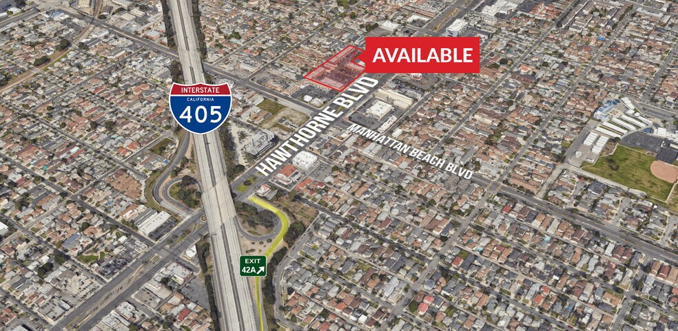 More Photos Of 15625-15655 Hawthorne Blvd, Lawndale Unknown For Lease