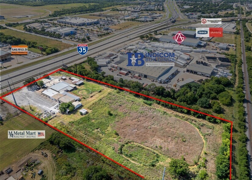 More Photos Of 755 N Burleson Blvd, Burleson Industrial For Sale