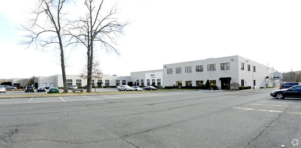 Primary Photo Of 611 Industrial Way W, Eatontown Light Manufacturing For Lease