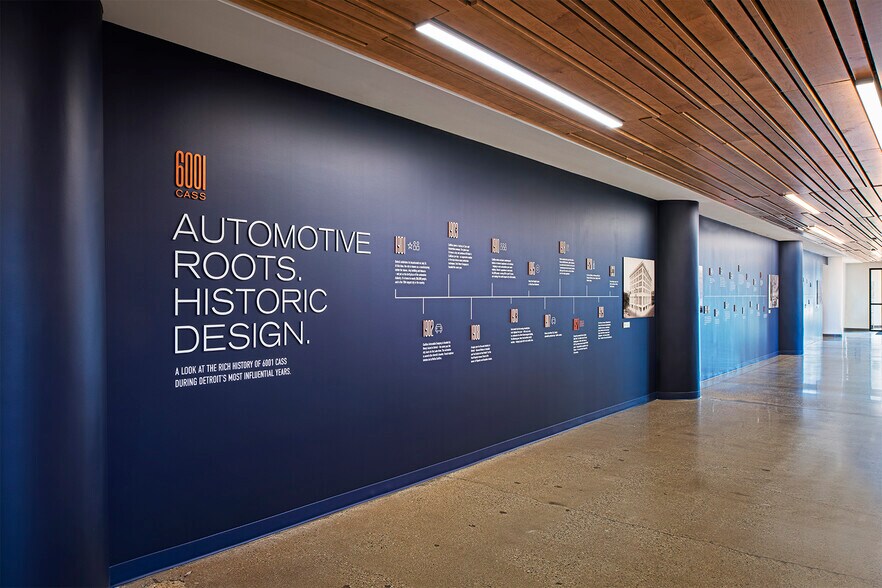 More Photos Of 6001 Cass Ave, Detroit Office For Lease