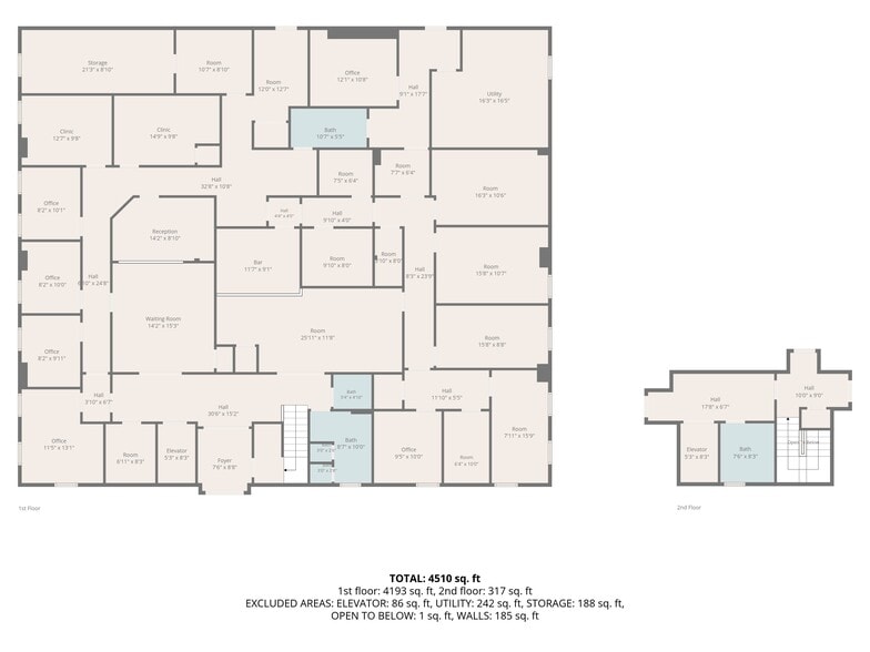 More Photos Of 89 Valley Rd, Montclair Medical For Sale