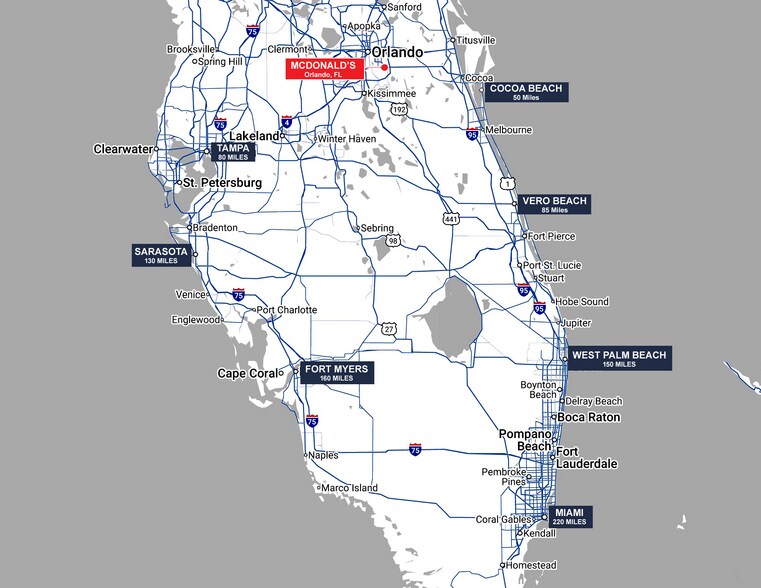 More Photos Of 14902 Narcoossee Rd, Orlando Restaurant For Sale