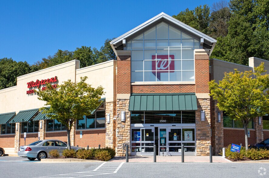 More Photos Of 2510-2520 Quarry Lake Dr, Baltimore Unknown For Lease