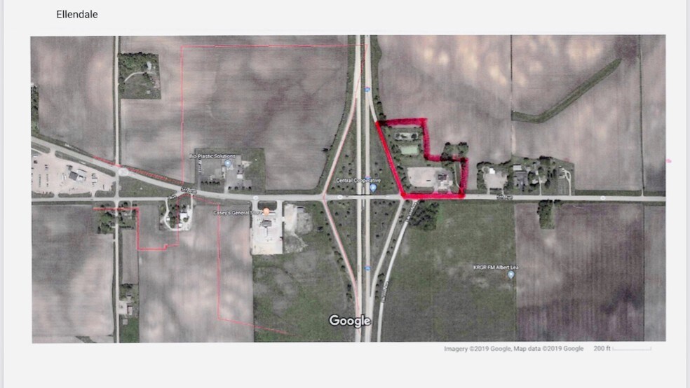 More Photos Of 3598 W Highway 30, Ellendale Industrial For Sale