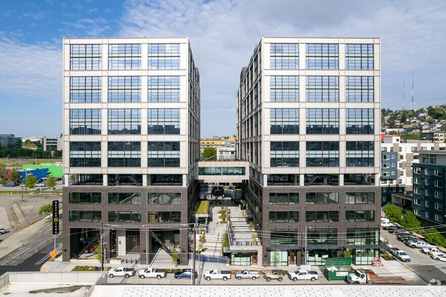 More Photos Of 700 Dexter Ave N, Seattle Unknown For Lease