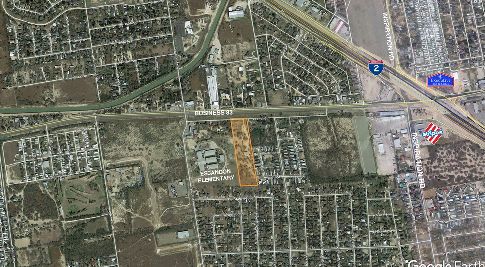 Primary Photo Of 2801 Leonor St, Mission Land For Sale