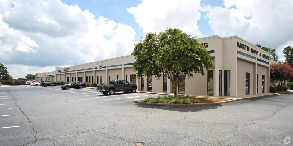 Primary Photo Of 1400 S Marietta Pky SE, Marietta Unknown For Lease