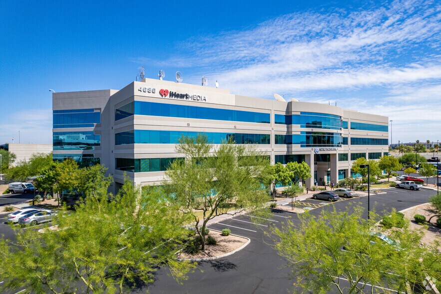 Primary Photo Of 4686 E Van Buren St, Phoenix Office For Lease