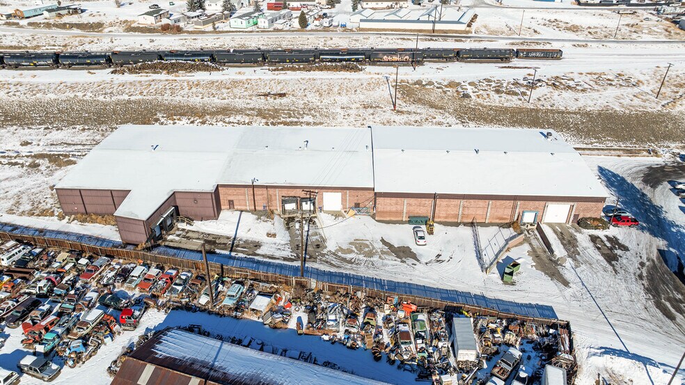 More Photos Of 1005 S Montana St, Butte Warehouse For Sale
