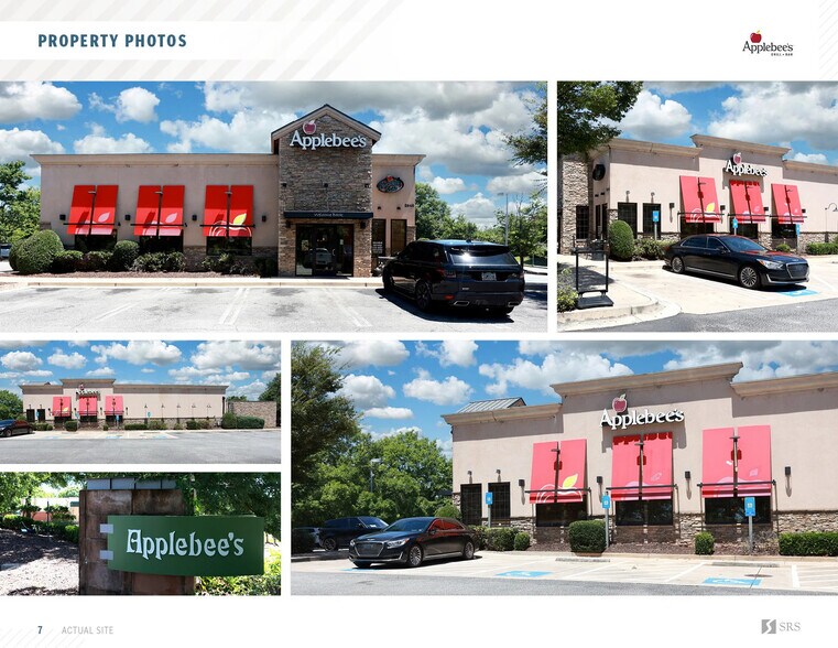 More Photos Of 2945 Stonecrest Cir, Lithonia Restaurant For Sale