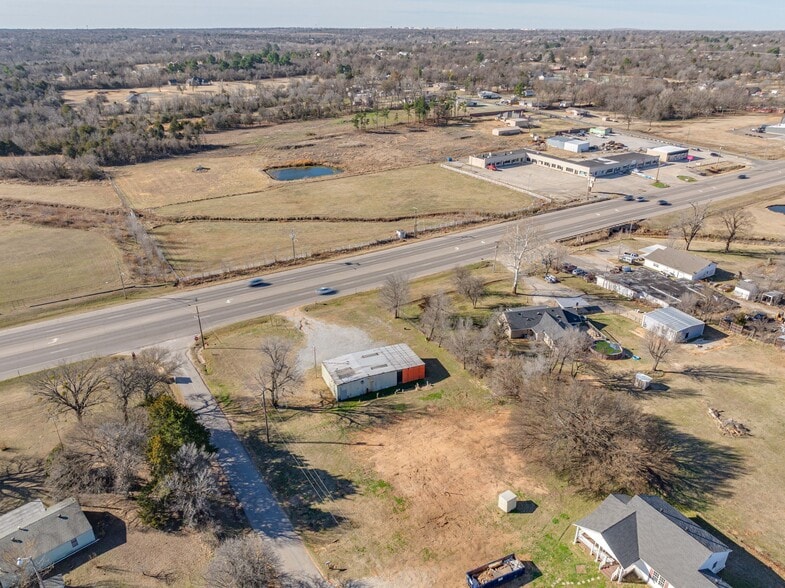 More Photos Of 12373 NE 23rd St, Choctaw Warehouse For Sale