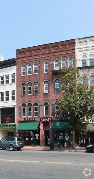 Primary Photo Of 235 Main St, Northampton Storefront Retail Residential For Sale