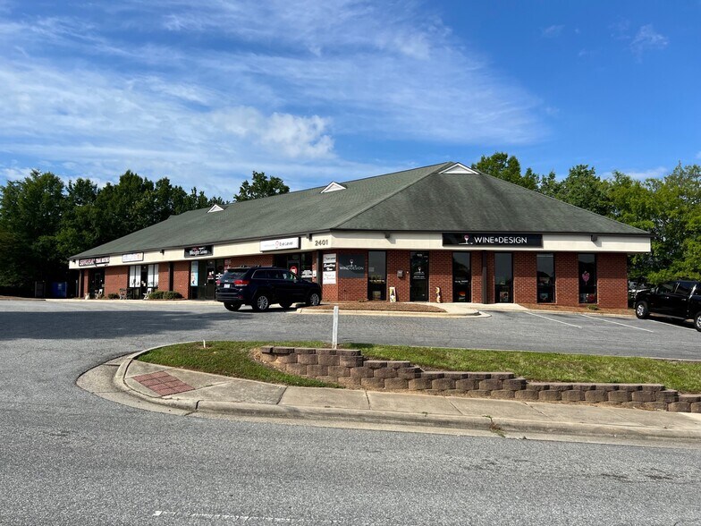 Primary Photo Of 2401 Penny Rd, High Point Office For Lease