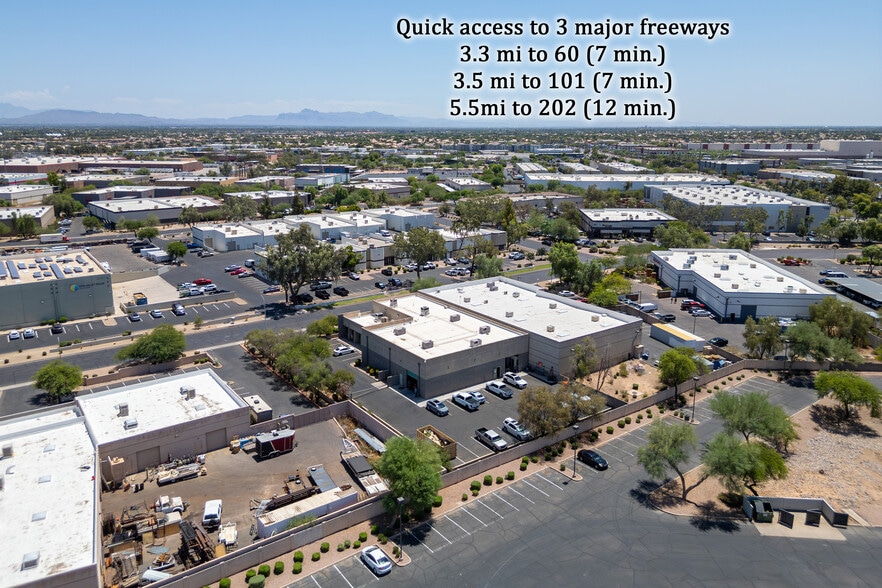 More Photos Of 3184 N Colorado St, Chandler Warehouse For Sale