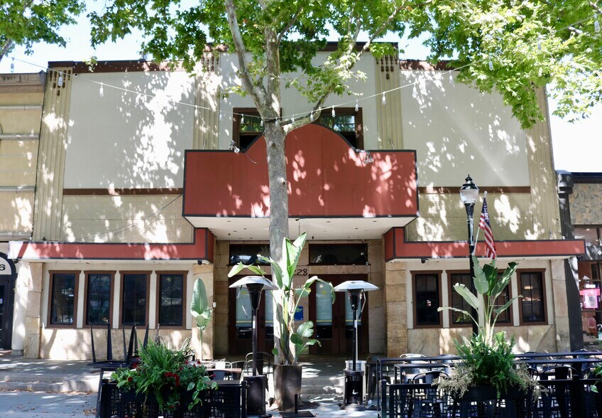 More Photos Of 228 Castro St, Mountain View Storefront Retail Office For Sale